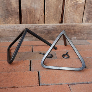 Optional Trivets for Double Brazier