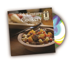 18th Century Cookery DVD Series 9