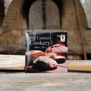 18th Century Cookery DVD Series 2