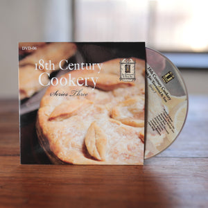 18th Century Cookery DVD Series 3