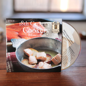 18th Century Cookery DVD Series 7