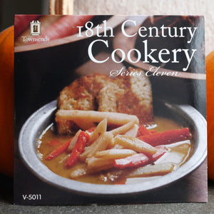 18th Century Cookery DVD, Series 11