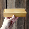 Small Plain Wooden Box