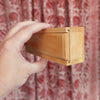 Small Plain Wooden Box