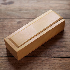 Small Plain Wooden Box