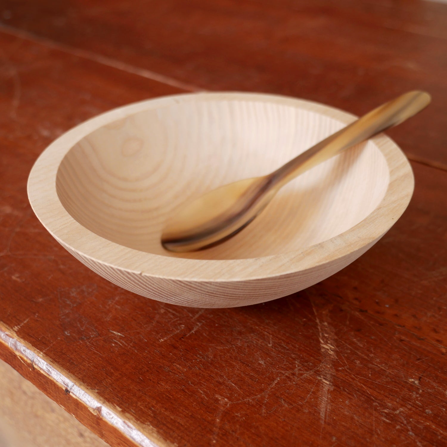 Wooden Dough Bowl – Townsends