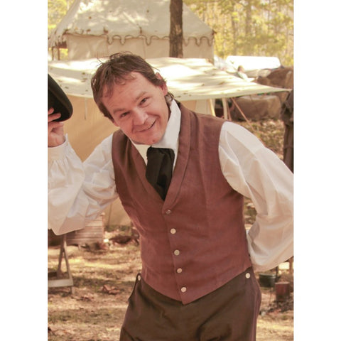 1830's Waistcoat – Townsends