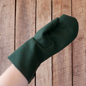 Woolen Mittens