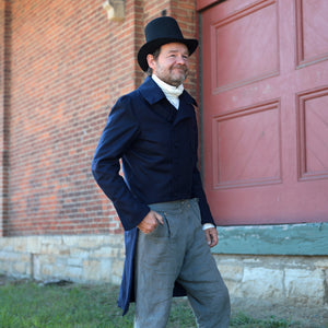 Early 19th Century Tailcoat in Wool