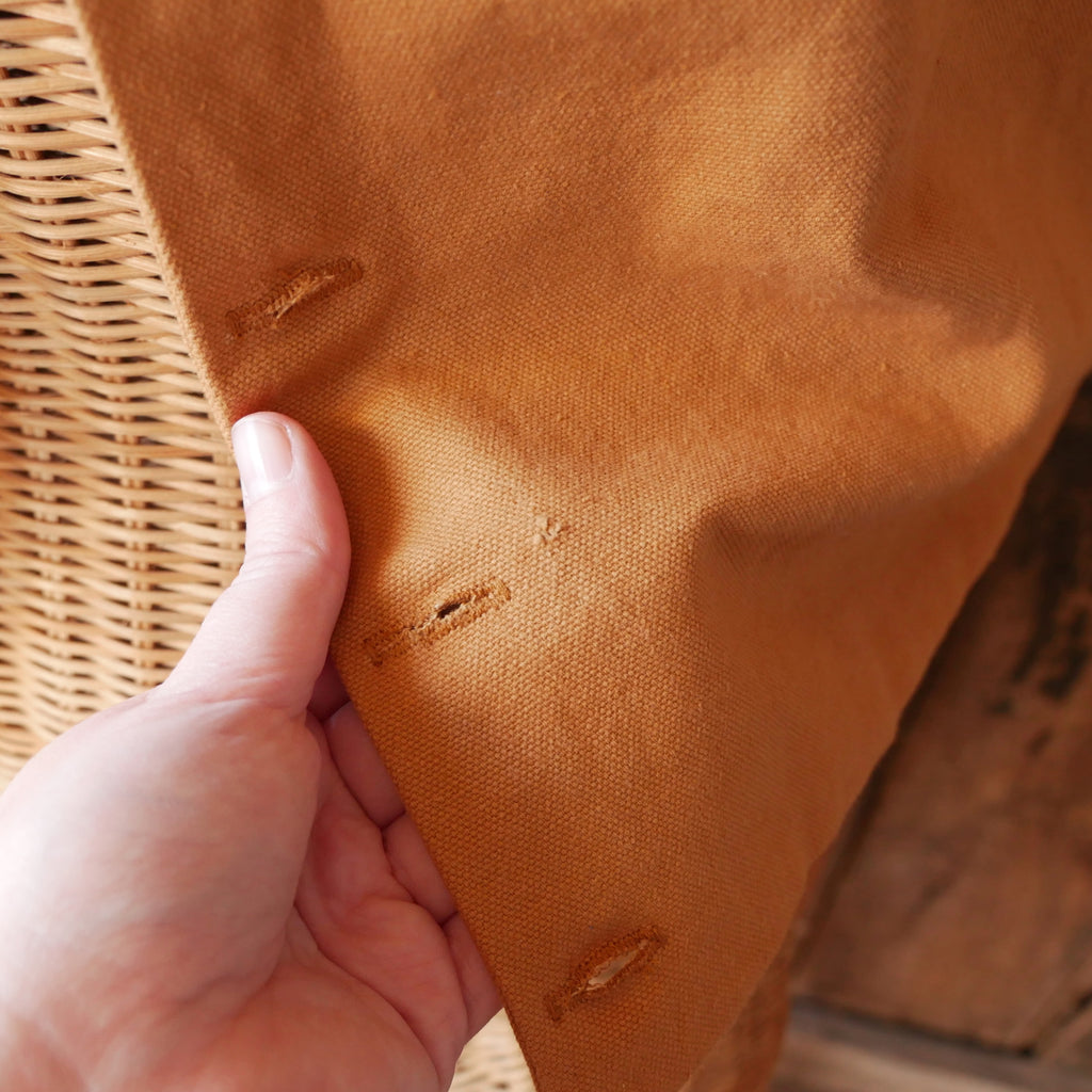 19th Century Waistcoat in Canvas - Chest 42" - Second