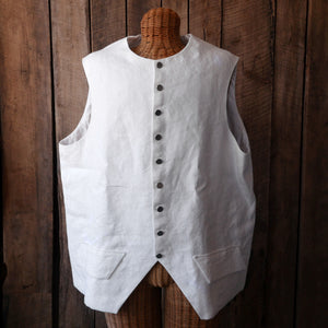 1770s Waistcoat - Chest 50" - Second