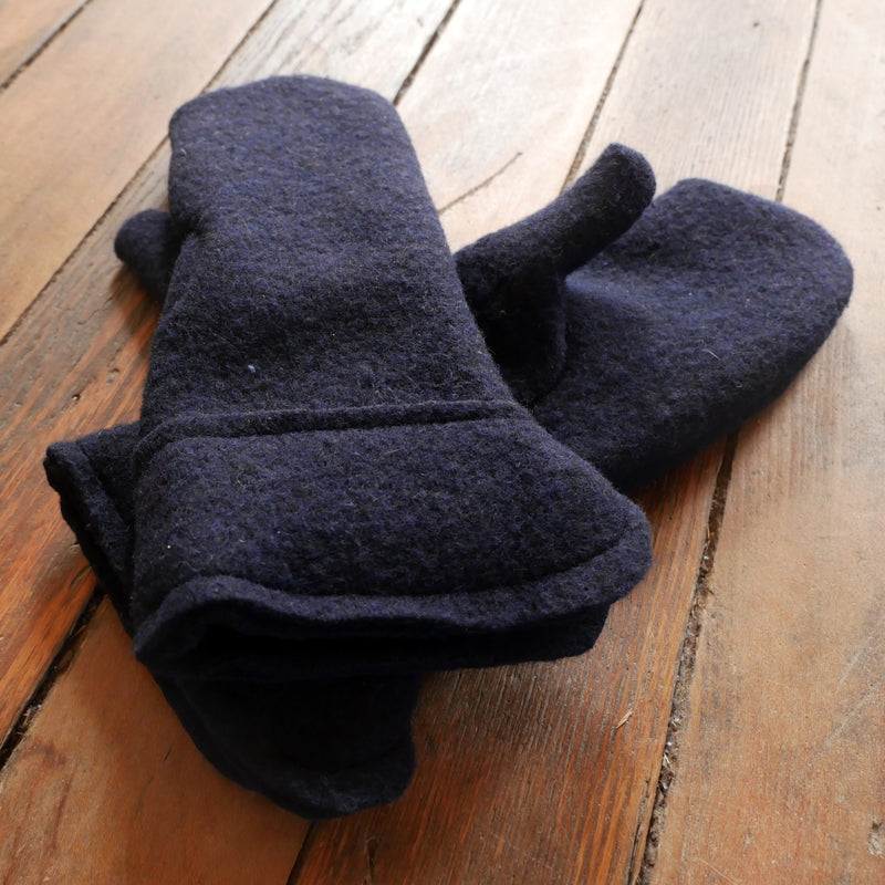 Small Woolen Mittens - Seconds