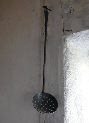 Hand Forged Strainer